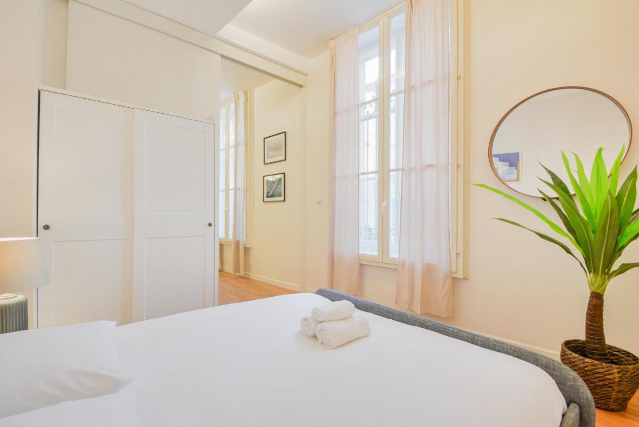 Apartmán Le Magnifique De Barres Nancy Exteriér fotografie