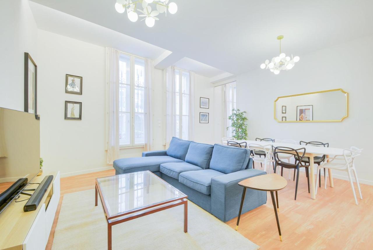 Apartmán Le Magnifique De Barres Nancy Exteriér fotografie