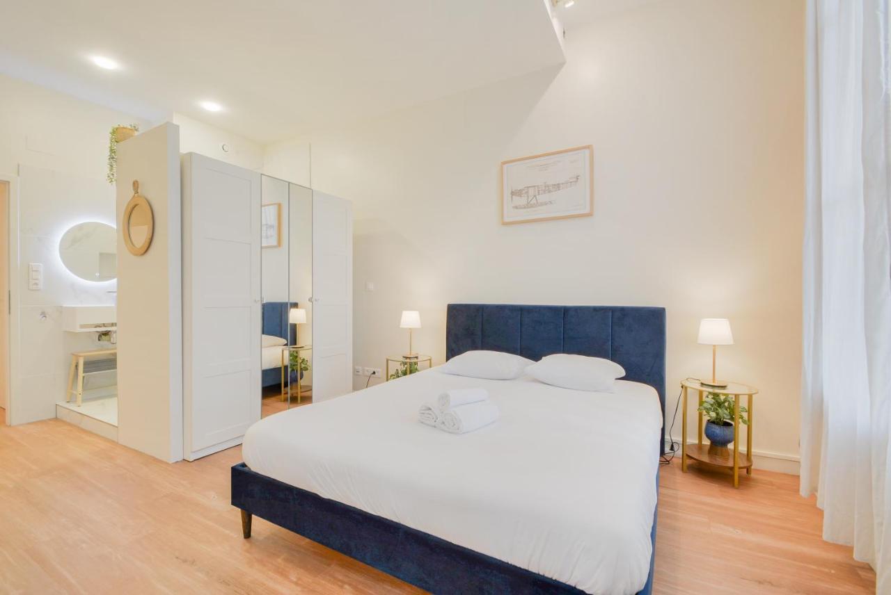Apartmán Le Magnifique De Barres Nancy Exteriér fotografie