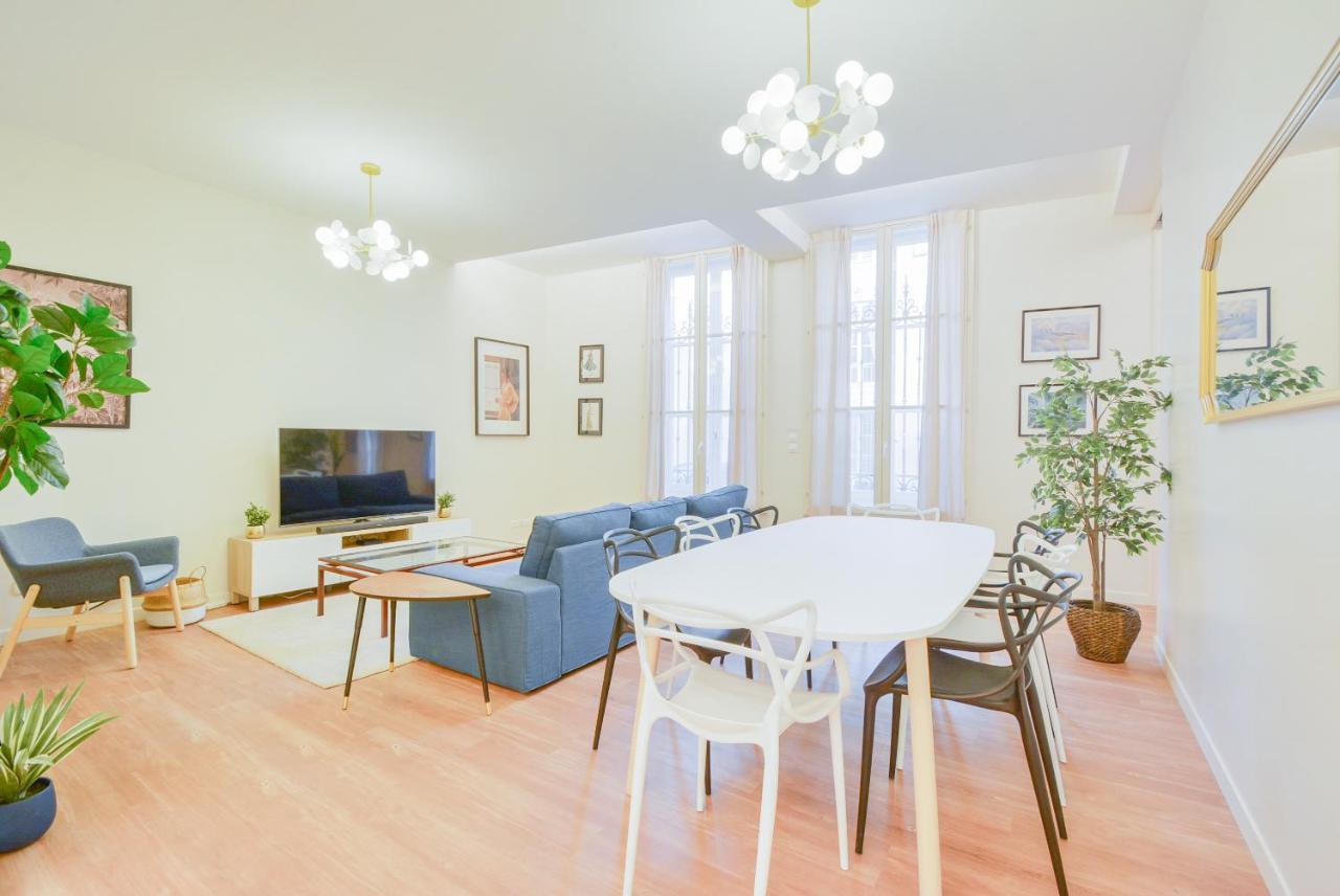 Apartmán Le Magnifique De Barres Nancy Exteriér fotografie