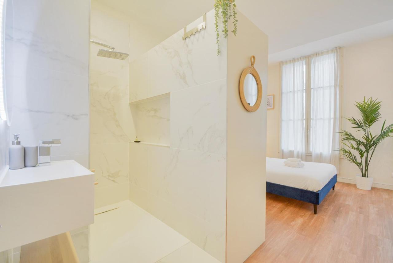Apartmán Le Magnifique De Barres Nancy Exteriér fotografie