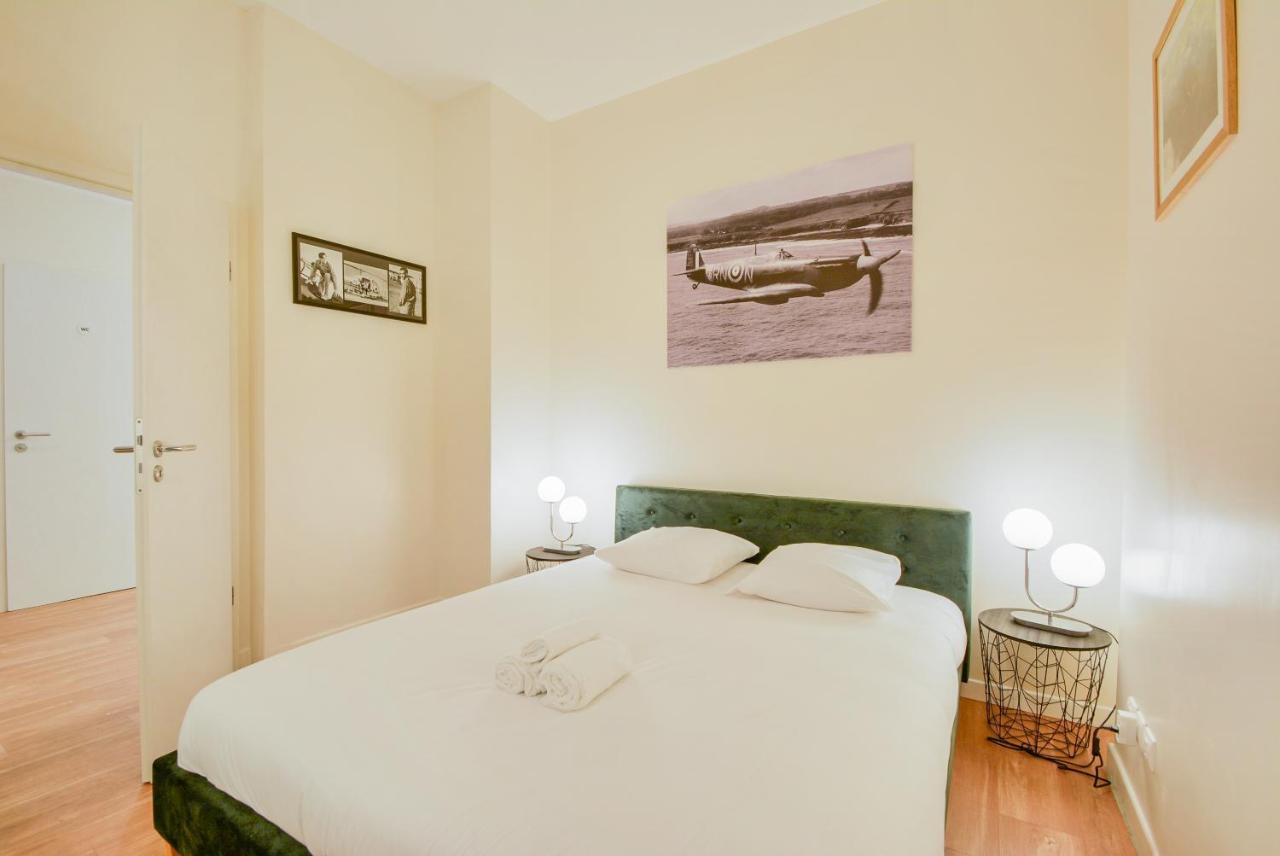 Apartmán Le Magnifique De Barres Nancy Exteriér fotografie