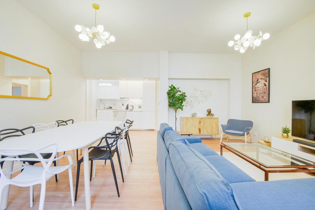 Apartmán Le Magnifique De Barres Nancy Exteriér fotografie