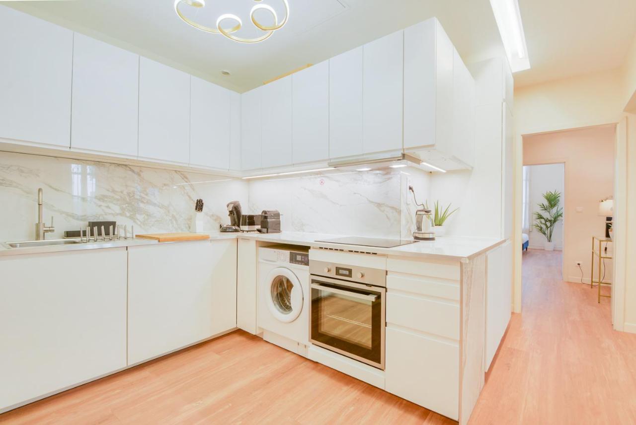 Apartmán Le Magnifique De Barres Nancy Exteriér fotografie